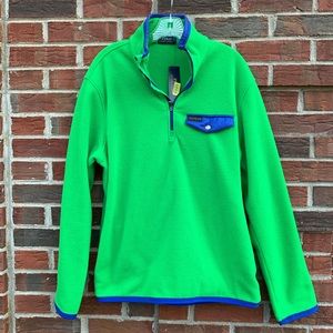 Polo Ralph Lauren 1/4 Zip Fleece NWT Large